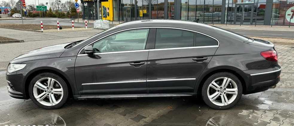 Volkswagen Passat CC cena 22000 przebieg: 230000, rok produkcji 2011 z Sochaczew małe 92